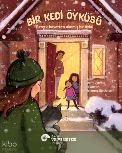 Bir Kedi Öyküsü;Gerçek Hayattan Alınmış Bir Öykü