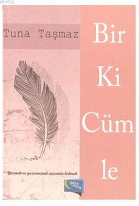 Bir Ki Cümle - Kitapiks.com