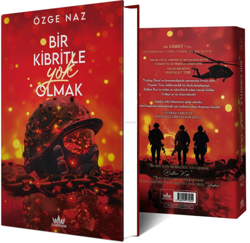 Bir Kibritle Yok Olmak 2 (Ciltli) - Kitapiks.com