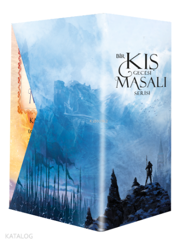 Bir Kış Gecesi Masalı Serisi – Özel Kutulu Set - Kitapiks.com