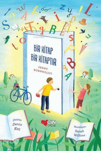 Bir Kitap Bir Kitaptır - Kitapiks.com