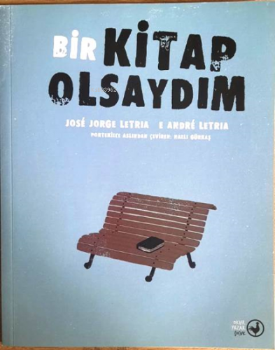 Bir Kitap Olsaydım - Kitapiks.com