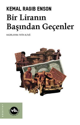 Bir Liranın Başından Geçenler - Kitapiks.com