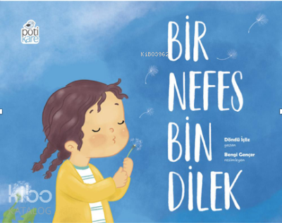 Bir Nefes Bin Dilek - Kitapiks.com