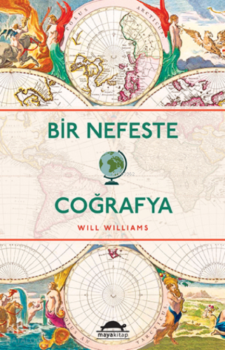Bir Nefeste Coğrafya - Kitapiks.com