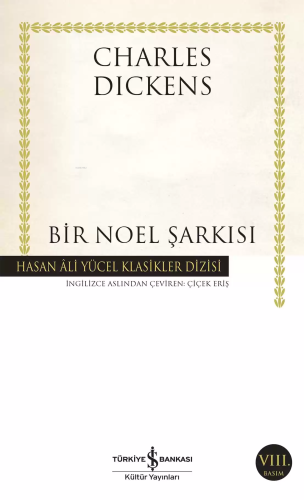 Bir Noel Şarkısı - Kitapiks.com