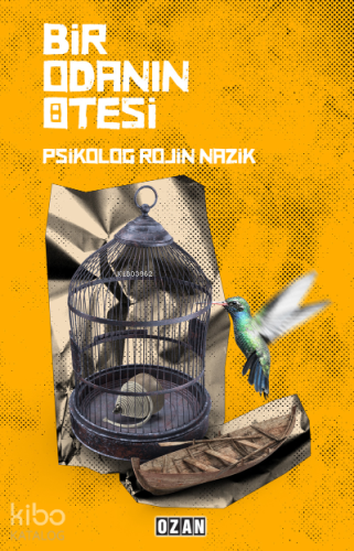 Bir Odanın Ötesi - Kitapiks.com