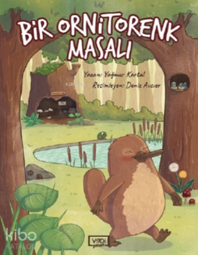 Bir Ornitorenk Masalı