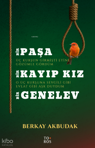 Bir Paşa, Bir Kayıp Kız, Bir Genelev