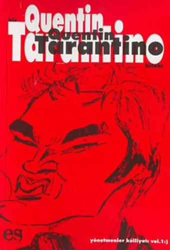 Bir Quantin Tarantino Kitabı