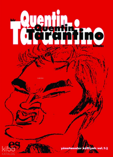 Bir Quentin Tarantino Kitabı