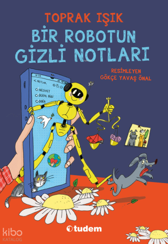 Bir Robotun Gizli Notları
