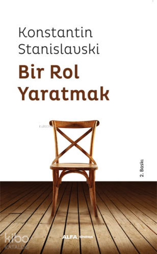 Bir Rol Yaratmak - Kitapiks.com