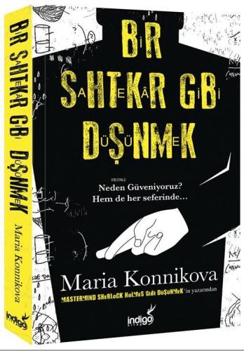 Bir Sahtekar Gibi Düşünmek - Kitapiks.com