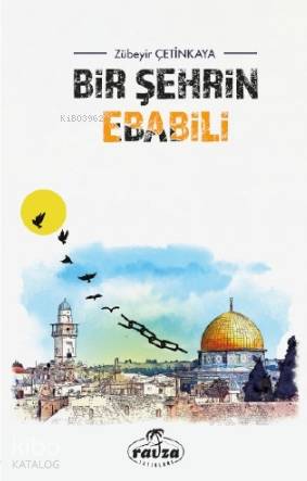 Bir Şehrin Ebabili - Kitapiks.com