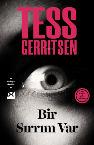 Bir Sırrım Var - Kitapiks.com