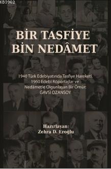 Bir Tasfiye Bin Nedamet - Kitapiks.com