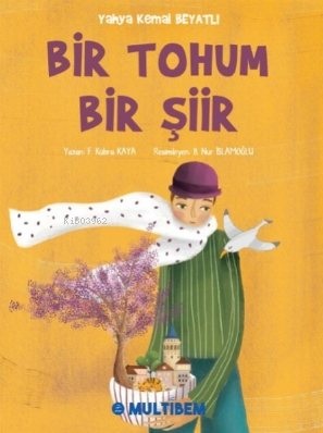 Bir Tohum Bir Şiir - Kitapiks.com