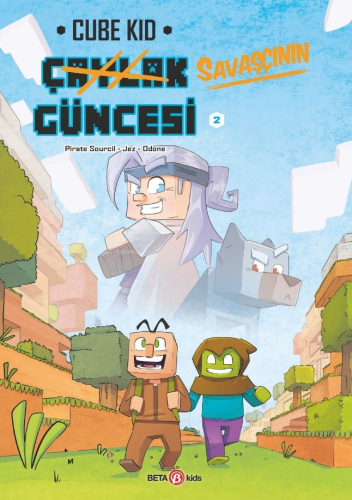 Bir Unofficial Minecraft Macerası-2;Nether’da Bir Gezinti - Kitapiks.c