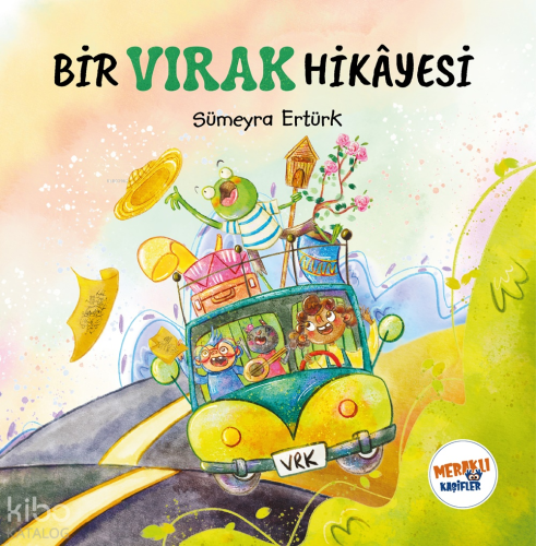 Bir Vırak Hikâyesi