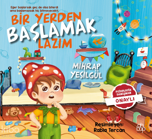 Bir Yerden Başlamak Lazım