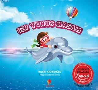 Bir Yunus Masalı - Kitapiks.com