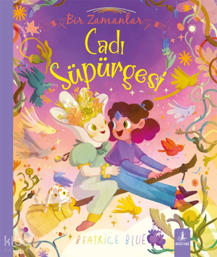 Bir Zamanlar Cadı  Süpürgesi