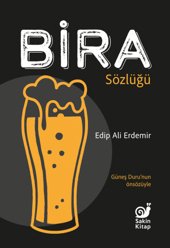 Bira Sözlüğü - Kitapiks.com