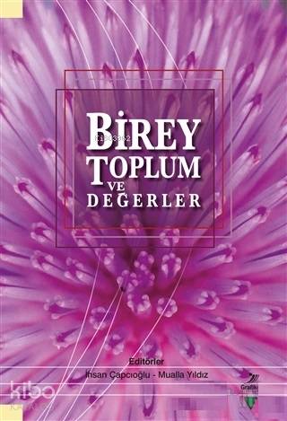 Birey Toplum ve Değerler