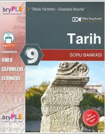 Birey Yayınları 9. Sınıf Tarih Soru Bankası Birey Eğitim 