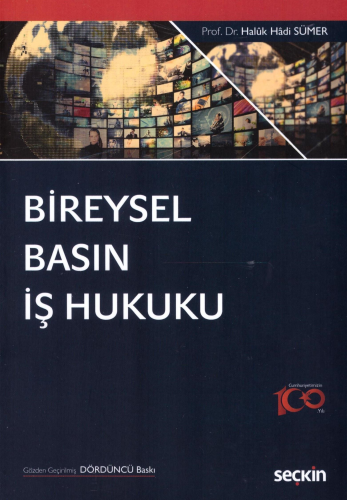 Bireysel Basın İş Hukuku - Kitapiks.com