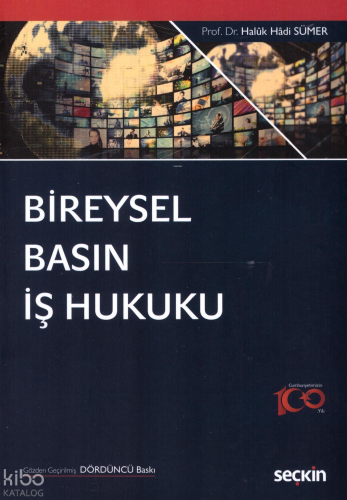 Bireysel Basın İş Hukuku