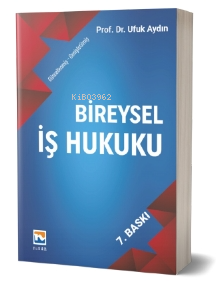 Bireysel İş Hukuku