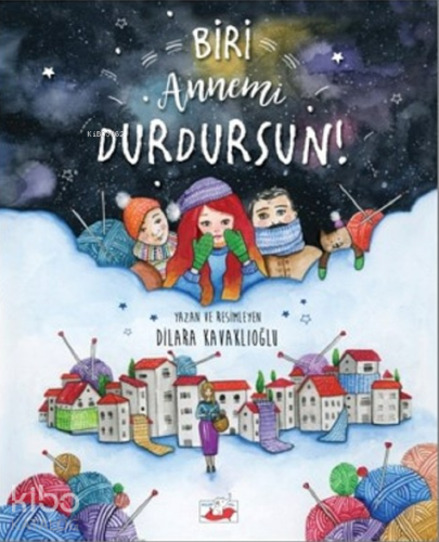 Biri Annemi Durdursun! - Kitapiks.com
