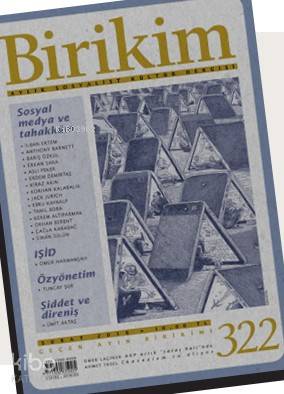 Birikim Sayı 322 - Şubat 2016