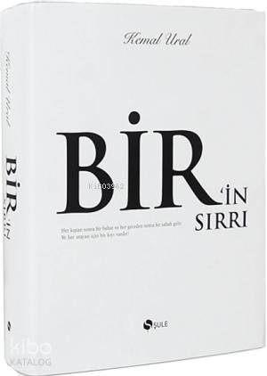 Bir'in Sırrı (Özel Baskı)