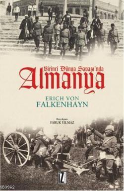 Birinci Dünya Savaşı'nda Almanya