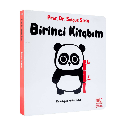 Birinci Kitabım - Kitapiks.com
