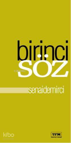 Birinci Söz