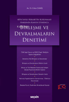 Birleşme ve Devralmaların Denetimi