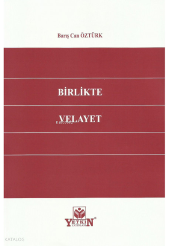 Birlikte Velayet