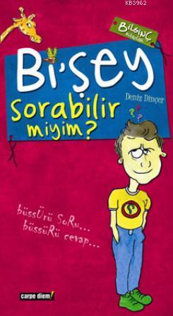 Bi'şey Sorabilir miyim? - Kitapiks.com