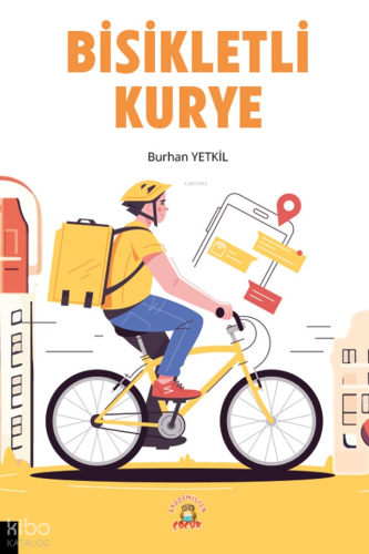 Bisikletli Kurye