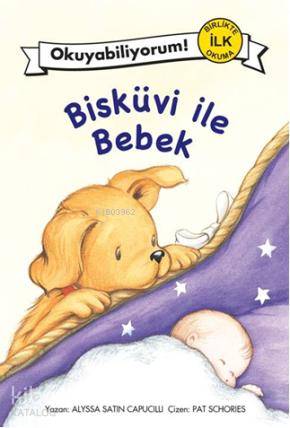 Bisküvi İle Bebek