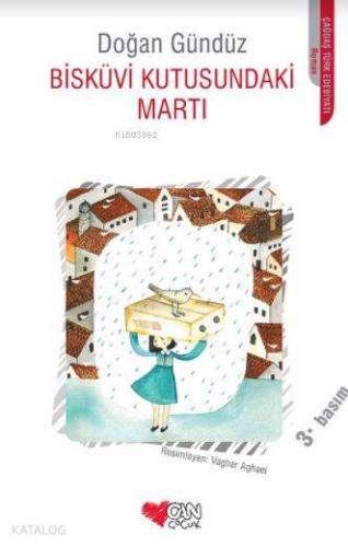 Bisküvi Kutusundaki Martı - Kitapiks.com