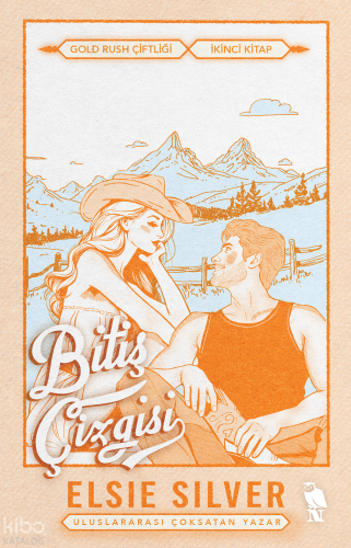 Bitiş Çizgisi;Gold Rush Çiftliği İkinci Kitap