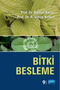 Bitki Besleme - Kitapiks.com