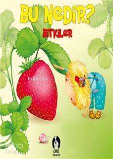 Bitkiler - Bu Nedir? - Kitapiks.com