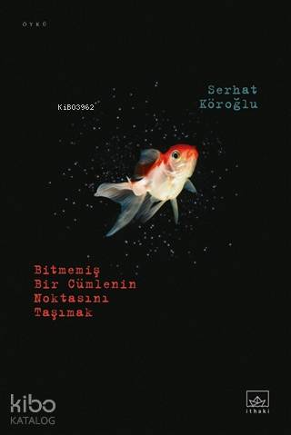 Bitmemiş Bir Cümlenin Noktasını Taşımak