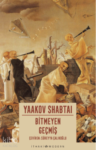 Bitmeyen Geçmiş - Kitapiks.com
